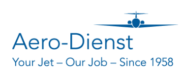 Aerodienst logo